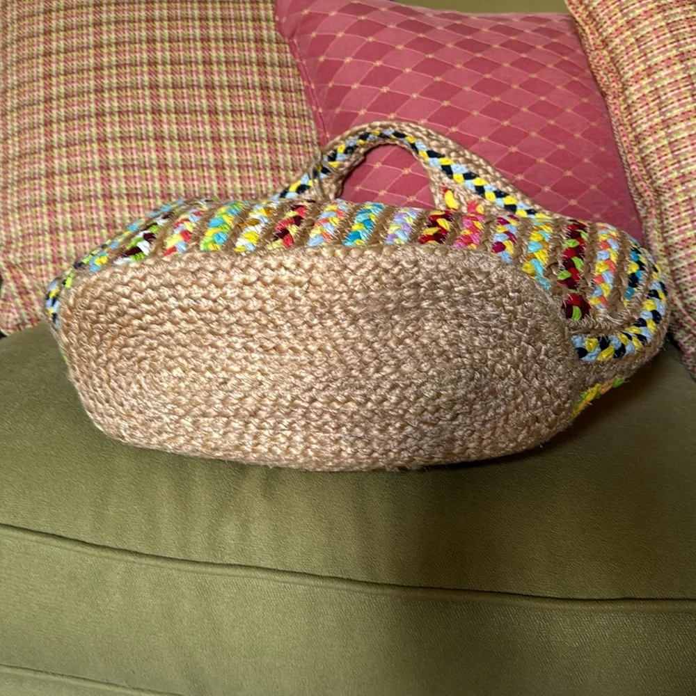 ANTIK KRAFT RUHI TOTE Multi Color 
NWT - Picture 5 of 7